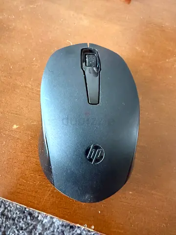 HP Wireless Optical Mouse - Good Working Condition