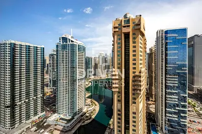 Grade A Fitted Office | High Floor | Vacant