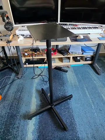 Stands for Studio Audio Monitors (Pair)