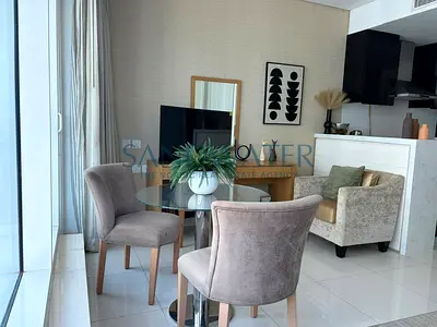 12 Cheques | Vacant Now | Fully Furnished