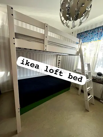 Ikea Loft Bed Stora