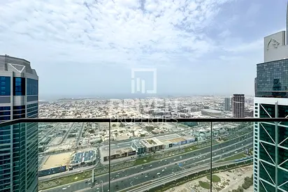 High Floor | Vacant | Sea View | Best Deal