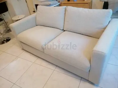 2 set Sofa bed Good Condition ikea vimle