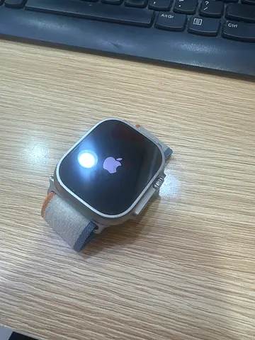 Apple Watch Ultra GPS+Cellular( iCloud lock )