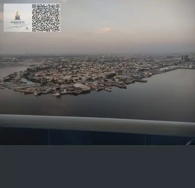 امتلك شقة أحلامك المكونة من غرفتي نوم وحمامين في برج الواحة | مفروشة بالكامل | مباشرة من المالك - بدون رسوم خفية!