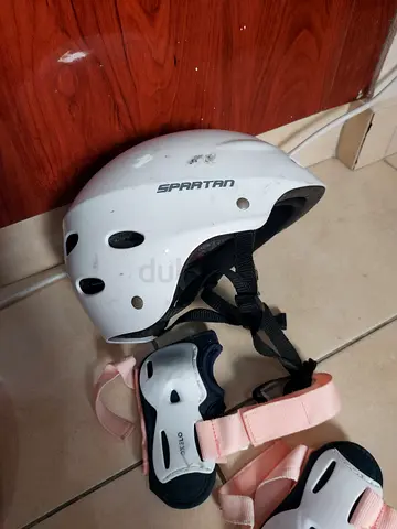Spartan helmet