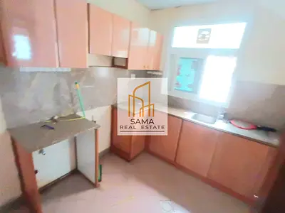Luxury Apt 1bhk like 2bhk near safri mall family home with balcony Open view central gas Muwaileh Sharjah
