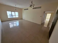 Beautiful two-bedroom apartment with a living room for annual rent.