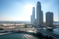 Available June | Canal View | Branded Building