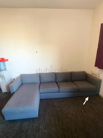 Stylish L-Shape Sofa, For Sale Urgent