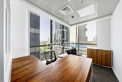 Fully Fitted | Ready to Move In | DMCC License