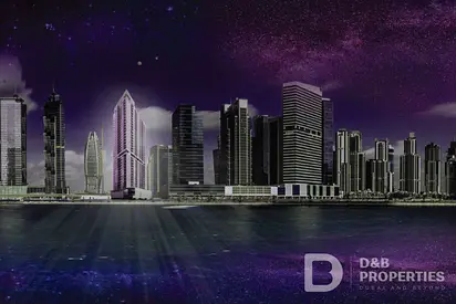 Burj and Canal View | Wide 3 BDR | Handover Soon