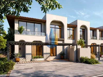 صف واحد | 3 غرف نوم + غرفة خادمة | قطعة أرض واسعة