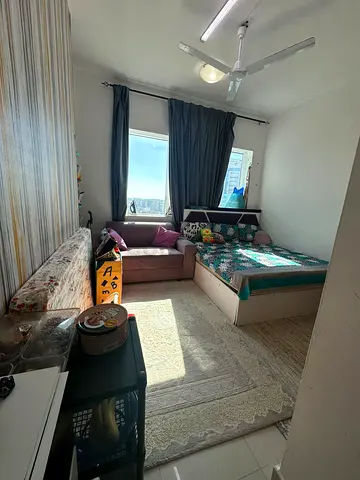 No Commission | Fully Furnished Master Room Available | Opposite to Sahara Center