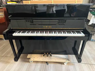 Yamaha YM10 Piano for Sale - Upright, Black