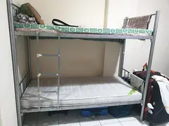 BED SPACE FOR INDIAN MALE EXECUTIVE