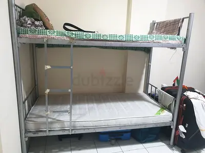 BED SPACE FOR INDIAN MALE EXECUTIVE