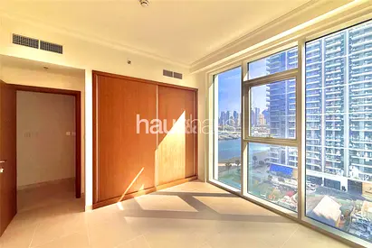 Vacant | Emaar | Partial Water Views