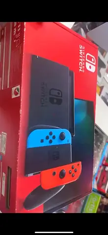 Nintndo switch OLED  open box