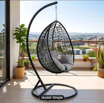 Hanging Egg chair