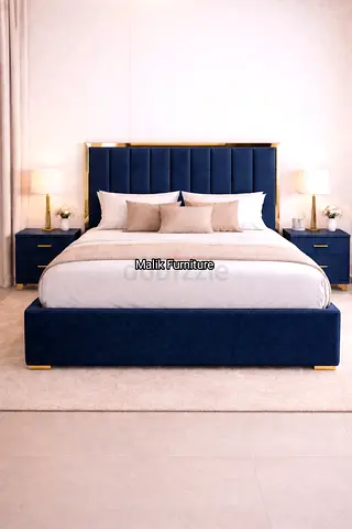 Brand new Queen size bed storage bed king bed mattress family bed queen bed double bed king size bed