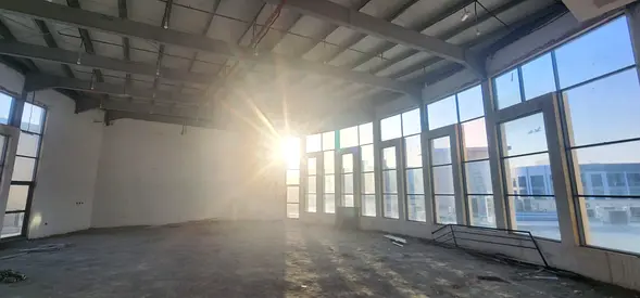 Multi-Purpose Hall for Rent in Al Shorooq Mall – Sheikh Ammar Road | Investment Opportunity