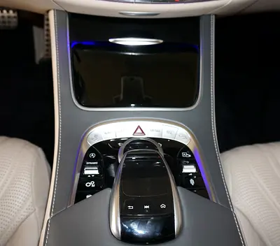 2019 Mercedes-BENZ S-CLASS 缩略图 18