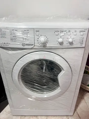 Indesit Front-load washing machine 8KG in an Excellent condition