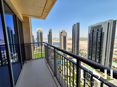 Modern 2BR Apt | Harbour Views | Ready To Move In