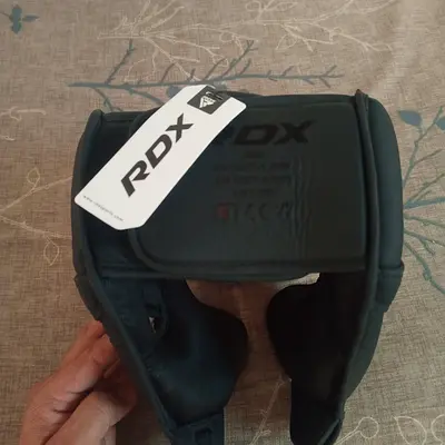 RDX Boxing Head Guard - New with Tags, Full Face Protection