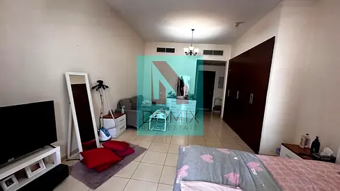 Large Studio with Balcony | Investment Deal | 548 Sqft | DLRC
