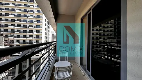 Large Studio with Balcony | Investment Deal | 548 Sqft | DLRC