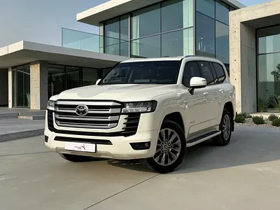 AED 4,620 P.M | 0% DOWN PAYMENT | TOYOTA LAND CRUISER | GX.R | AGENCY WARRANTY | 2025 | GCC