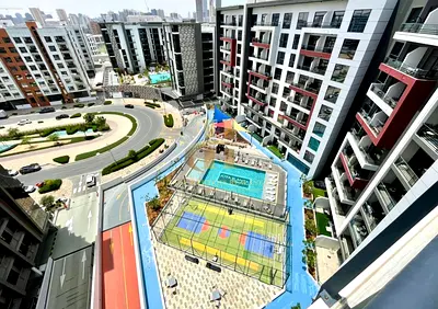 2 Bed plus Storage | Pool View | Ready To Move