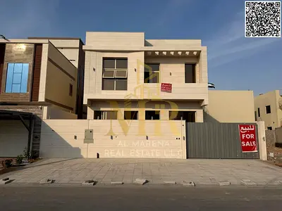 فيلا مودرن فاخرة للبيع بسعر شامل رسوم التسجيل والتمليك خرافي تشطيبات راقية وتملك حر لجميع الجنسيات فيلا مودرن فاخرة للبيع بسعر شامل رسوم التسجيل والتم