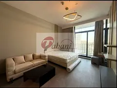 Furnished Studio | Balcony | Pool &amp; Downtown View