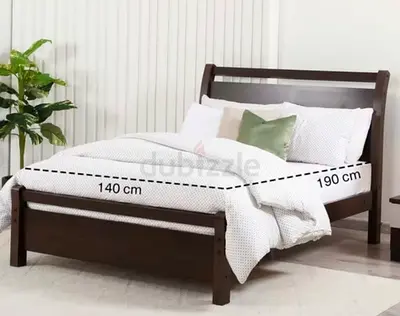 Priced to Go, New Double bed with mattress