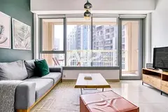 Furnished | Burj Khalifa View | High Floor