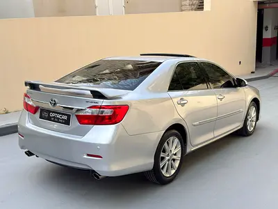 GULF SPECS 2012 TOYOTA AURION GRANDE 3.5LITRE V6 TOP EDITION
