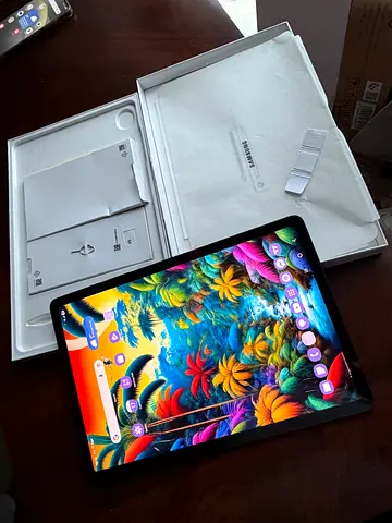 Samsung Galaxy Tab S9 graphite 8GB RAM