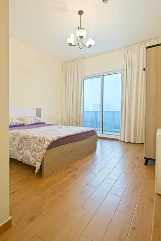 Master Room with Attached Bathroom  Balcony — Ladies Only