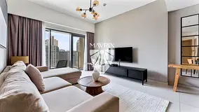 Chiller Free | Fully Furnished | 5M to Dubai Mall