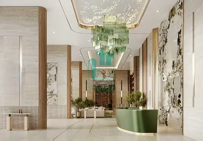 High-Quality 2BR Apartment | Binghatti Titania | Main Road Access