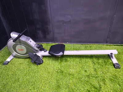 Sunny Health  Fitness Rowing Machine - Used, Good Condition