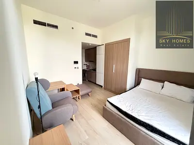 HOT OFFER | FULLY FURNISHED BRAND NEW STUDIO JUST IN 45K IN 4 CHEQUES