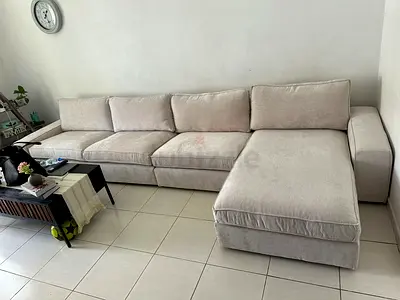 Ikea kivik L shape Sofa 5-seat