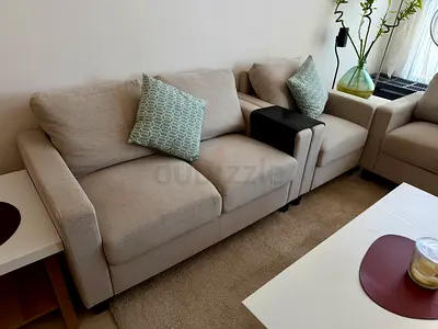 Amazing sofa set for sale