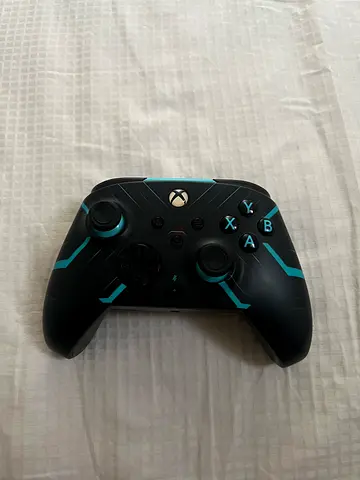 Xbox controller (MODED/SCUFF)