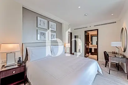 High Floor | Fountain Views | Fully Furnished