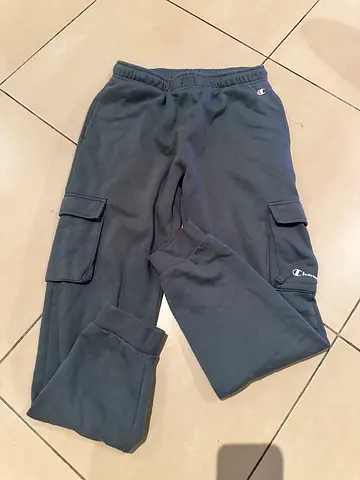 Champions track pants kids